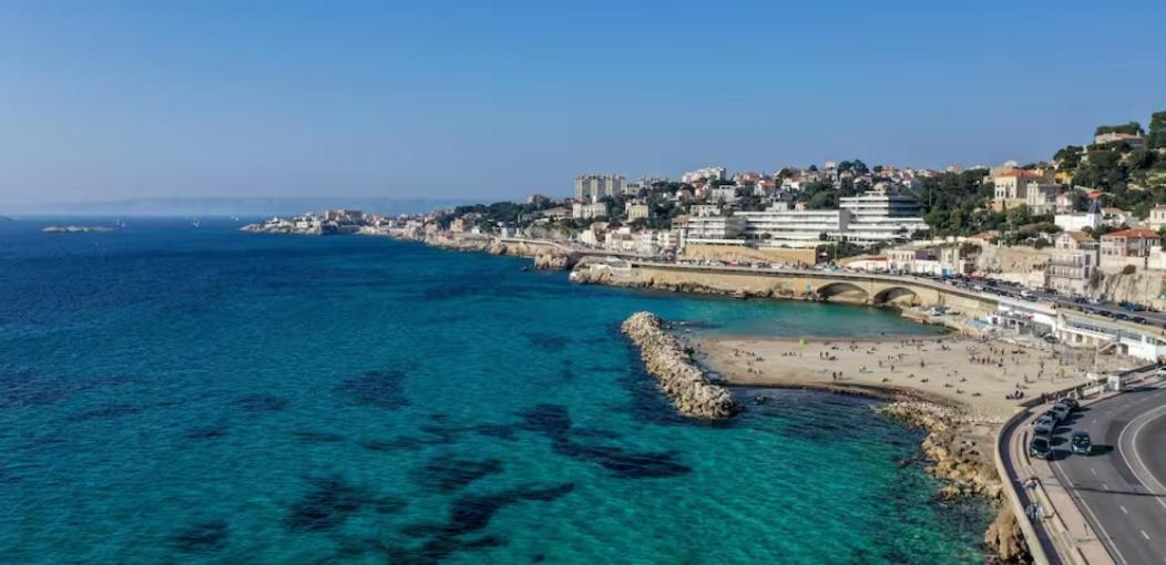 شقة La Belle Aventure Au Soleil Du Vieux-Port مارسيليا المظهر الخارجي الصورة